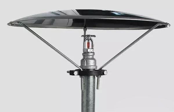 消防噴淋系統(tǒng)在什么情況下噴淋頭需要增加集熱罩？